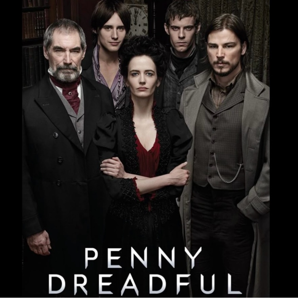 Penny Dreadful Clue Board Game, 2015 NIB - Picture 3 of 15